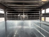 2027 C&B Maverick 20' Stock Gooseneck Trailer 