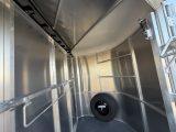 2027 C&B Maverick Lite Aluminum 4H Bumper Pull Trailer