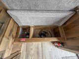 2027 Trails West Santa Fe 18' 7x7 Living Quarters Stock Combo Gooseneck Trailer