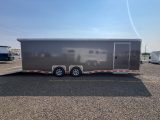 2027 Featherlite 4410 28' Car Bumper Pull Trailer