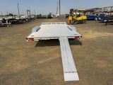 2027 Aluma WB18 Tandem Axle 8'x18' Utility Bumper Pull Trailer