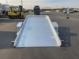 2027 Aluma 7712 Heavy 6'x12' Utility Bumper Pull Trailer