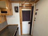 2027 Trails West Classic 3H 7x7 Living Quarters Gooseneck Trailer