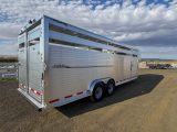2027 Hillsboro Endura 24' Stock Gooseneck Trailer