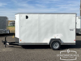 2025 C&B Big10 12' Cargo Bumper Pull Trailer