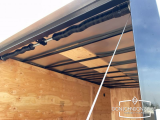 2025 C&B Big10 12' Cargo Bumper Pull Trailer