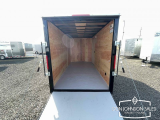 2025 C&B Big10 12' Cargo Bumper Pull Trailer