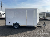 2025 C&B Big10 12' Cargo Bumper Pull Trailer