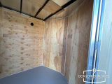 2025 C&B Big10 12' Cargo Bumper Pull Trailer
