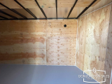 2025 C&B Big10 12' Cargo Bumper Pull Trailer