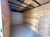2025 C&B Big10 12' Cargo Bumper Pull Trailer