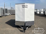 2025 C&B Big10 12' Cargo Bumper Pull Trailer