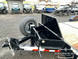 2025 Snake River 21-15.4K 21' Tilt Deck Flatbed Bumper Pull Trailer