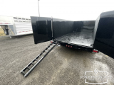 2025 Snake River 714-14K 14' Dump Bumper Pull Trailer