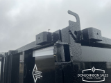 2025 Snake River 714-14K 14' Dump Bumper Pull Trailer