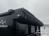 2025 Snake River 714-14K 14' Dump Bumper Pull Trailer