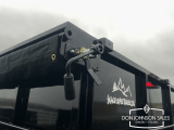 2025 Snake River 714-14K 14' Dump Bumper Pull Trailer