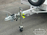 2025 Aluma 938 Standard Tailgate 5'x8' Bumper Pull Trailer
