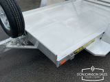 2025 Aluma 938 Standard Tailgate 5'x8' Bumper Pull Trailer