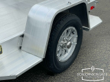 2025 Aluma 938 Standard Tailgate 5'x8' Bumper Pull Trailer