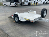 2025 Aluma 938 Standard Tailgate 5'x8' Bumper Pull Trailer