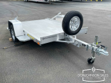 2025 Aluma 938 Standard Tailgate 5'x8' Bumper Pull Trailer