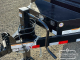 2025 Snake River 14-14K 14' Dump Bumper Pull Trailer