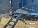 2025 Snake River 14-14K 14' Dump Bumper Pull Trailer