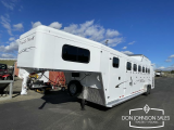 2025 Trails West Classic 6H Gooseneck Trailer