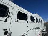 2025 Trails West Classic 6H Gooseneck Trailer