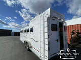 2025 Trails West Classic 6H Gooseneck Trailer