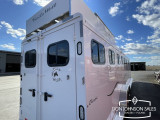 2025 Trails West Classic 6H Gooseneck Trailer