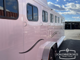 2025 Trails West Classic 6H Gooseneck Trailer