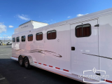 2025 Trails West Classic 6H Gooseneck Trailer