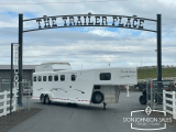 2025 Trails West Classic 6H Gooseneck Trailer