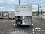2025 Trails West Classic 6H Gooseneck Trailer