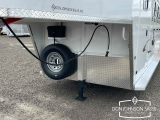 2025 Trails West Classic 6H Gooseneck Trailer