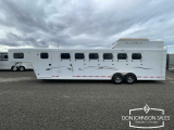 2025 Trails West Classic 6H Gooseneck Trailer