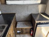 2027 Trails West Classic 3H 7x7 Weekender Gooseneck Trailer