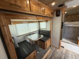 2027 Trails West Classic 3H 12x12 Living Quarters Gooseneck Trailer