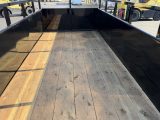 2027 C&B 5'x10' Utility Bumper Pull Trailer