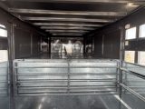2027 C&B Maverick 20' Stock Gooseneck Trailer 