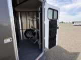 2027 C&B Maverick 3H Bumper Pull Trailer