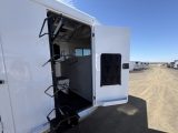 2027 Trails West Hotshot 21' Stock Gooseneck Trailer