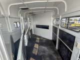 1996 Sundowner 3H 4x9 Living Quarters Gooseneck Trailer