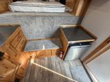2027 Trails West Classic 3H 7x7 Living Quarters Gooseneck Trailer