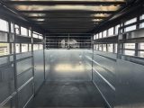 2027 C&B Maverick 16' Stock Gooseneck Trailer