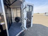 2027 C&B Maverick 2H Bumper Pull Trailer