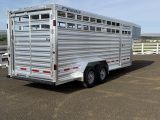 2026 Featherlite 8127 20' Stock Gooseneck Trailer