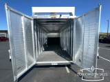 2025 Featherlite 8413 28' 7x8 Living Quarters Stock Combo Gooseneck Trailer